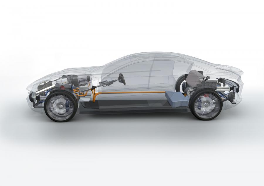 Схема Pininfarina Cambiano Concept 2012 года  (фото 58 из 134)